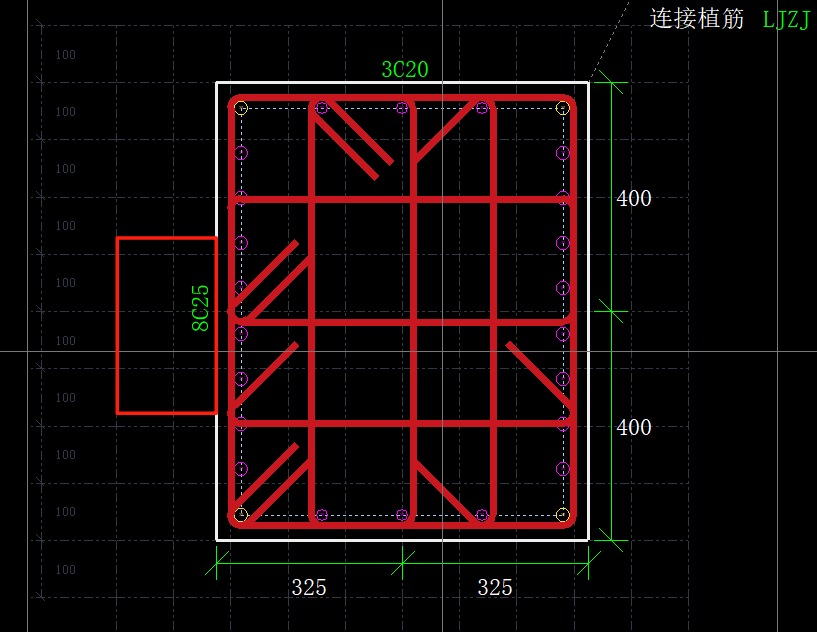 钢筋数量