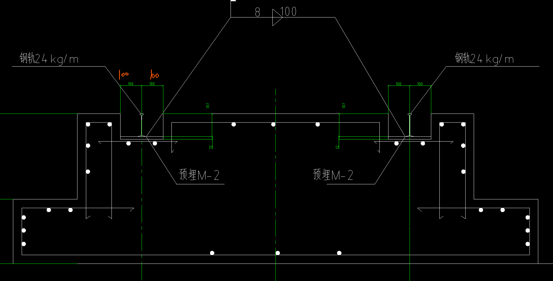 预埋件