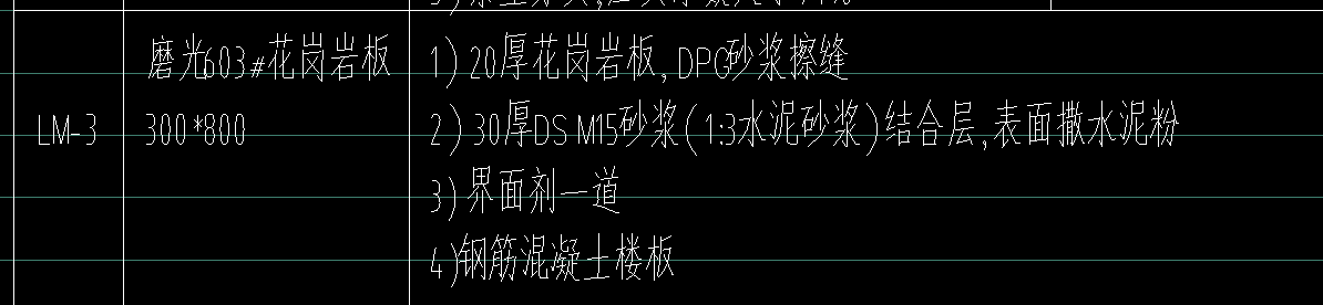楼地面