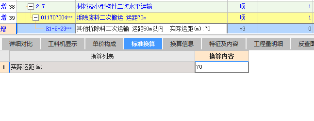 消耗量