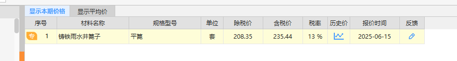 雨水