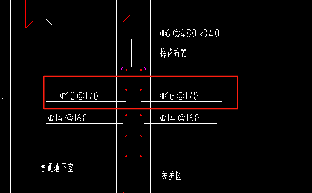 两侧