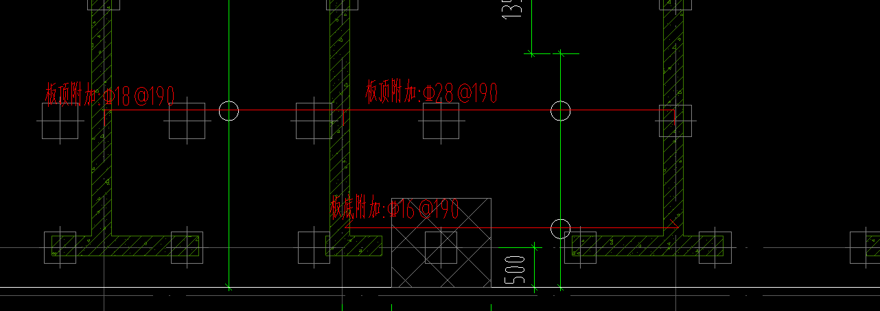 筏板主筋