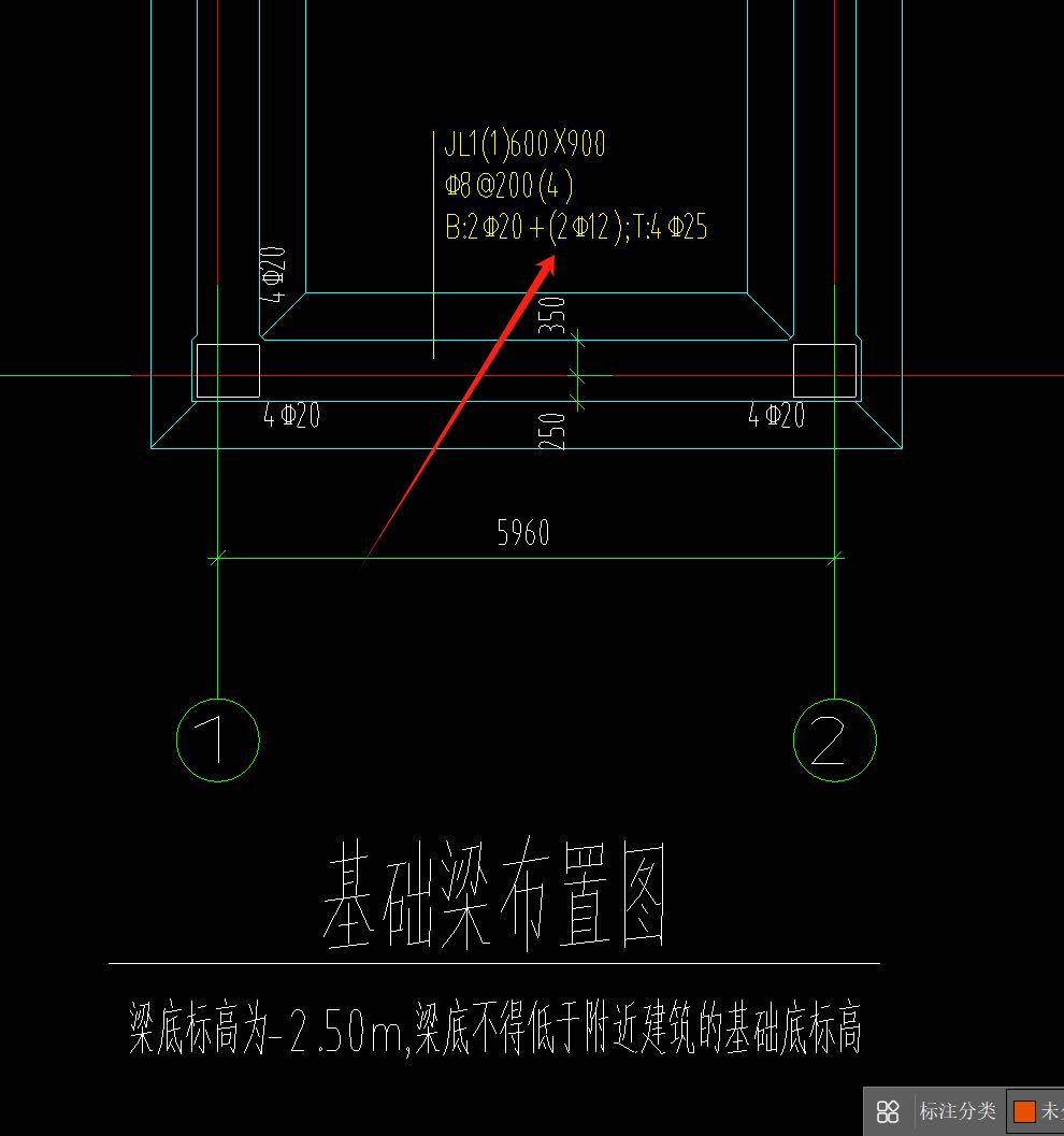 架力筋