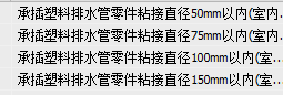 定额
