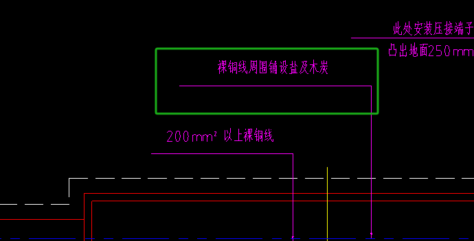 母线