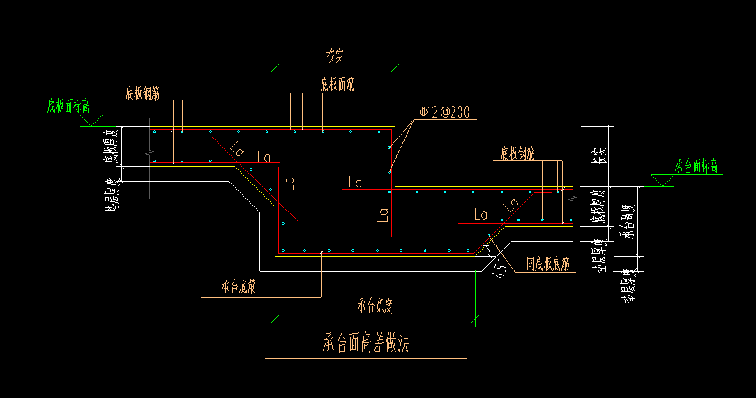 承台
