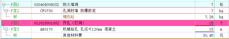 洞封堵