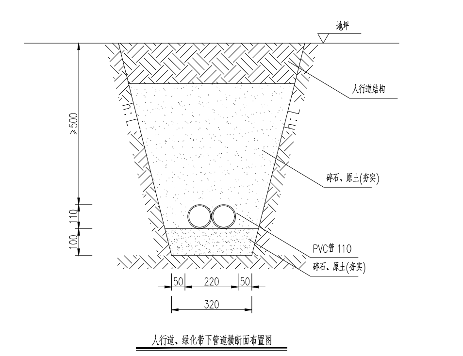 敷设