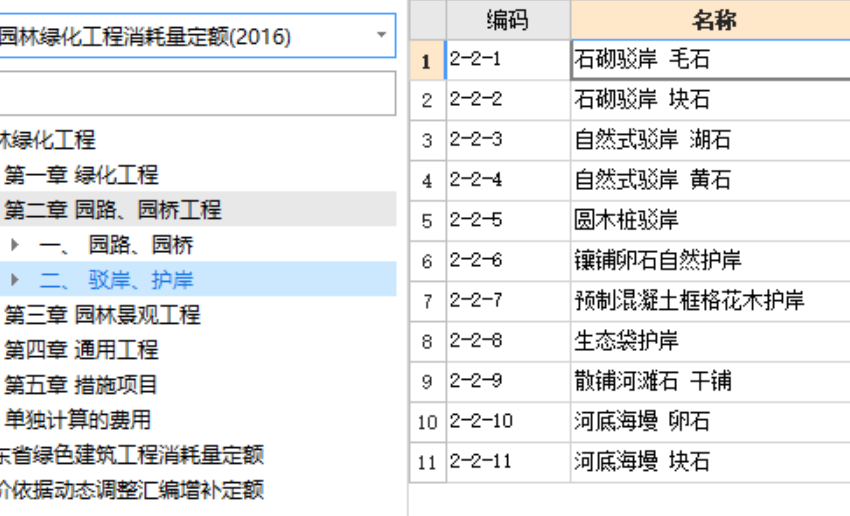 套什么定额