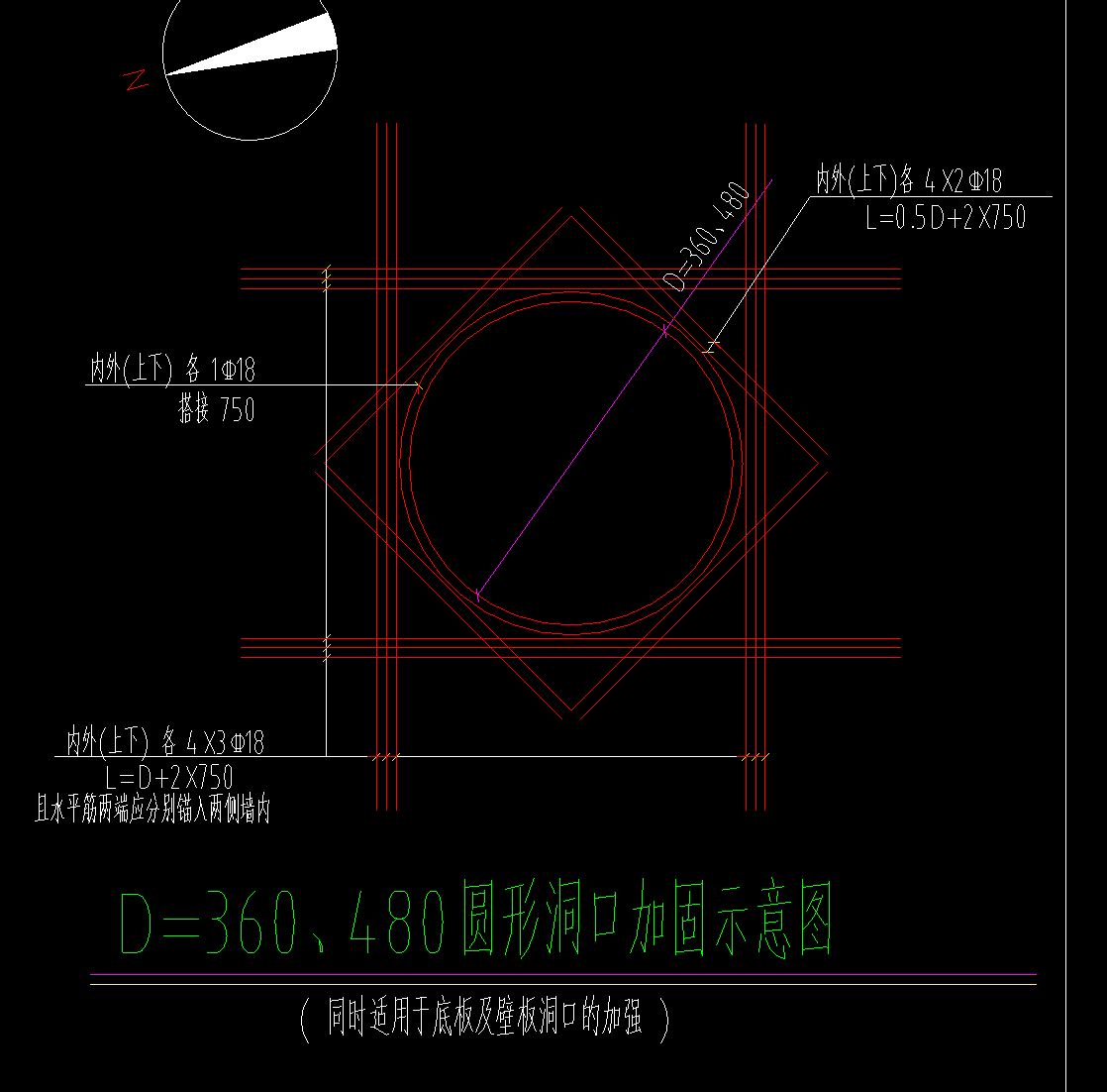 墙洞