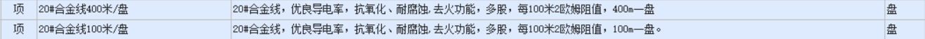 定额