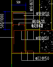 基础插筋