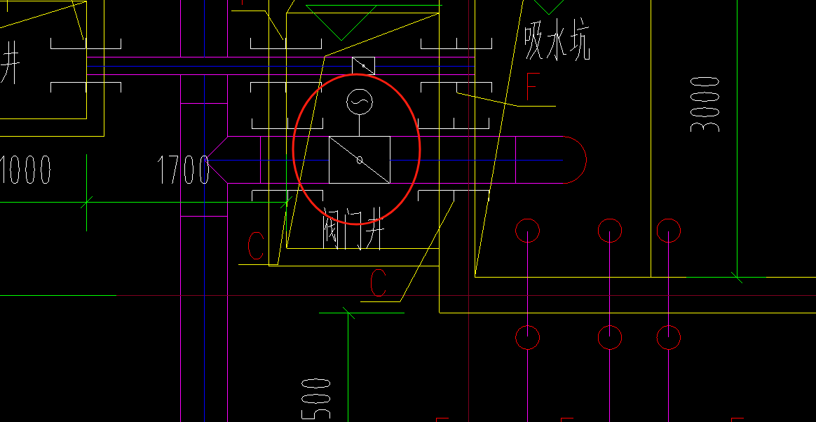 阀门