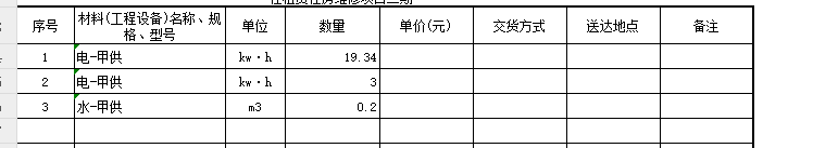 定额