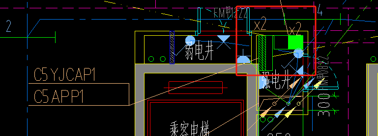 预留长度