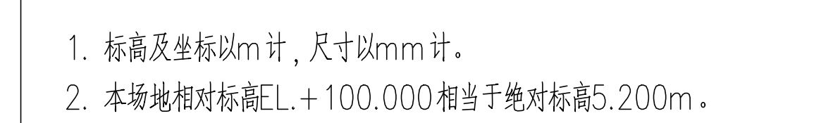 标高