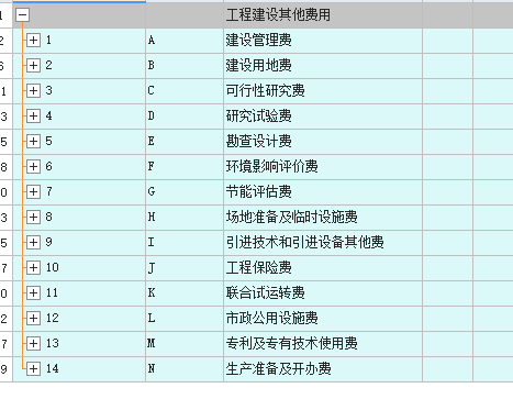 其他费