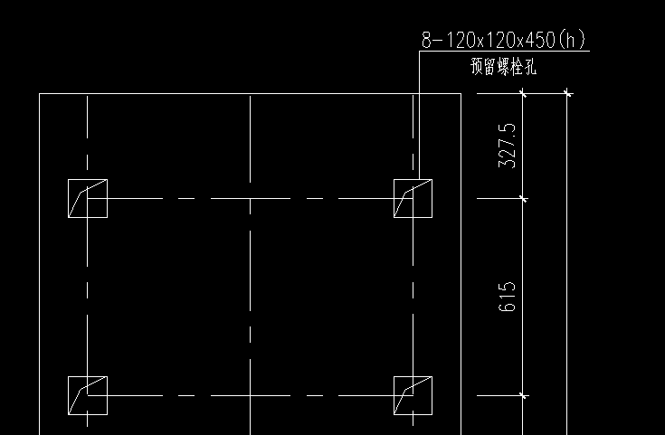 基础面积