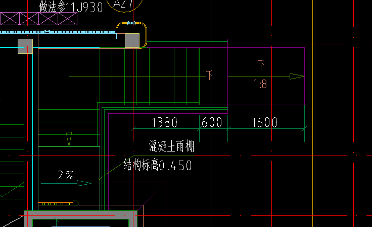 室外楼梯