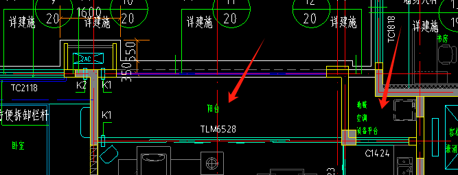 建筑面积