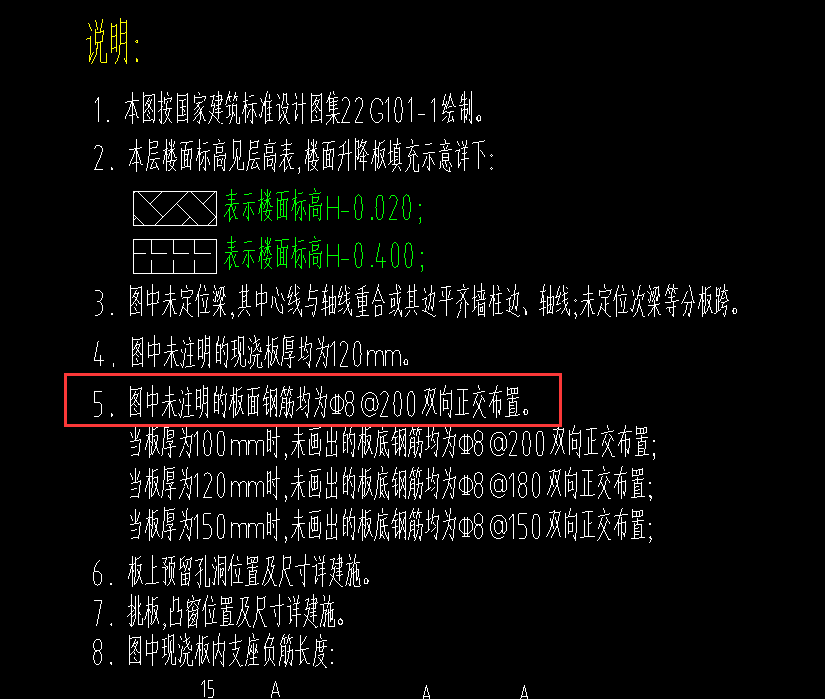 正交布置