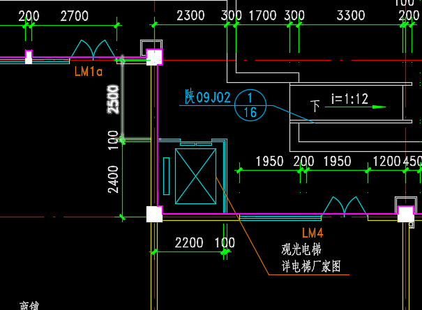 建筑面积