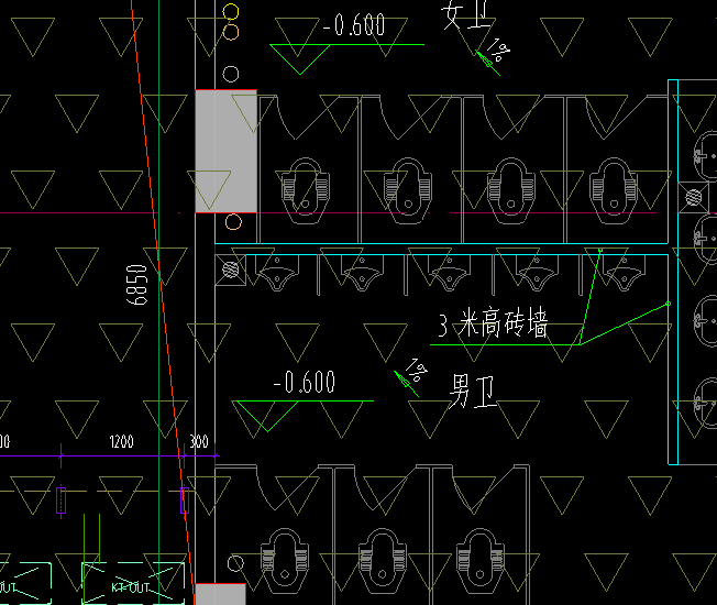 隔断