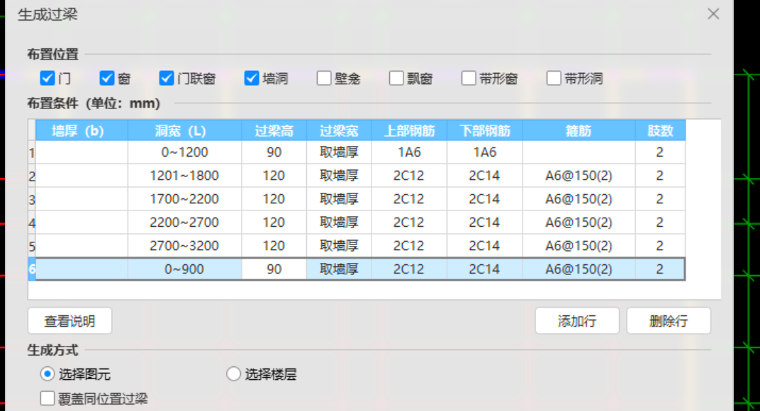 过梁的