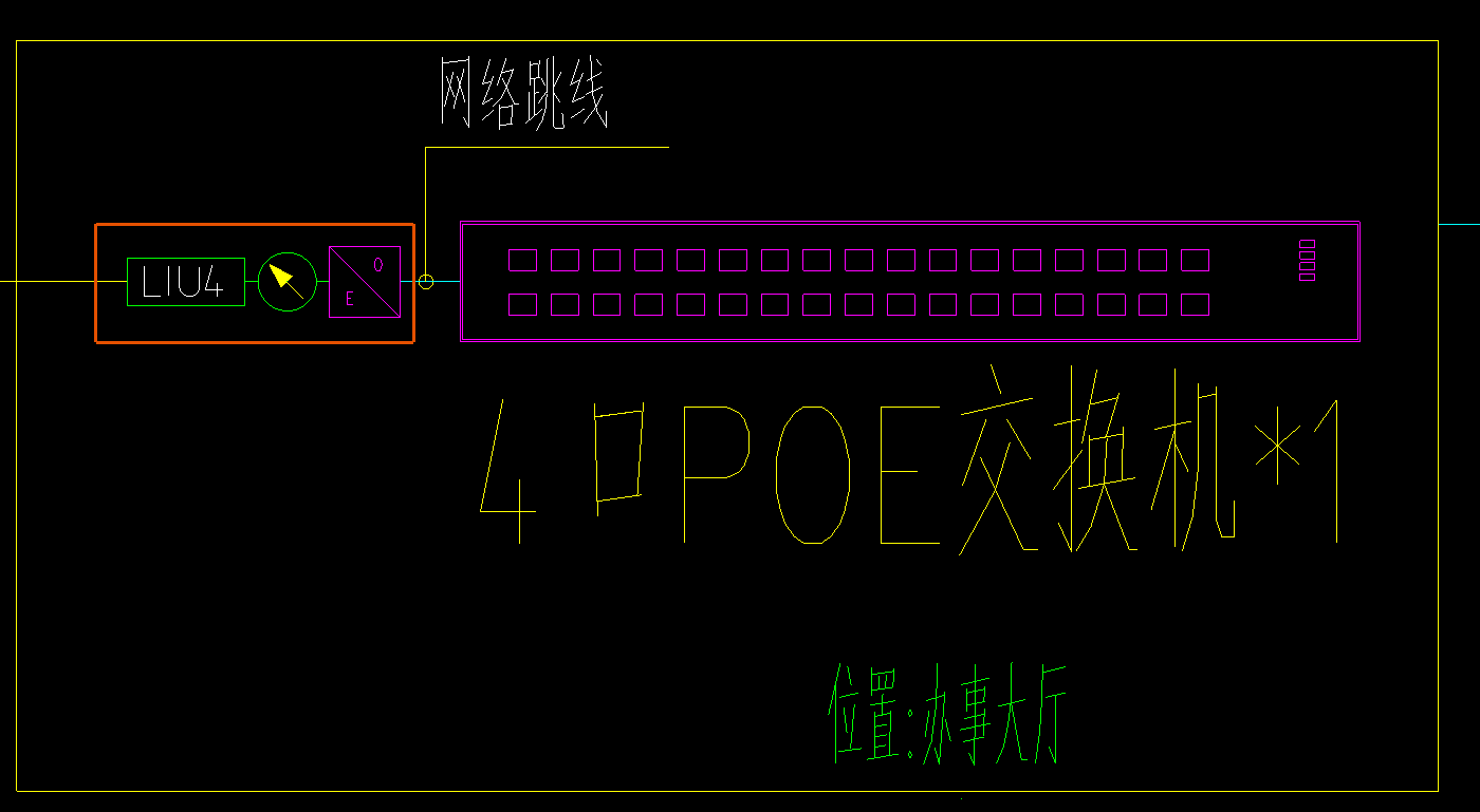 标注