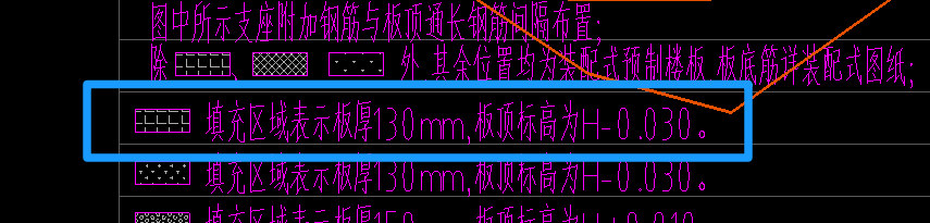 降板