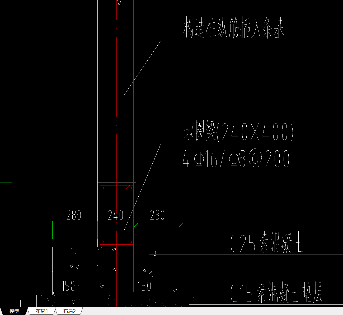 大样图
