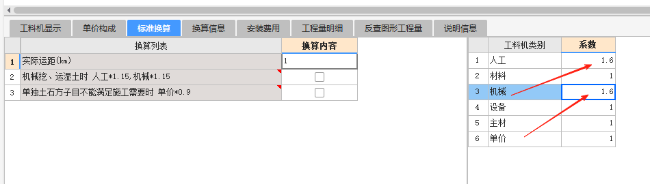 施工增加费
