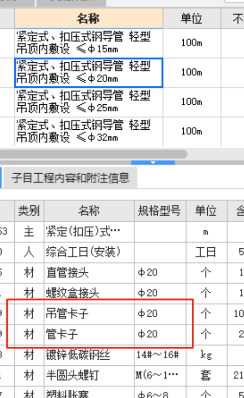 定额