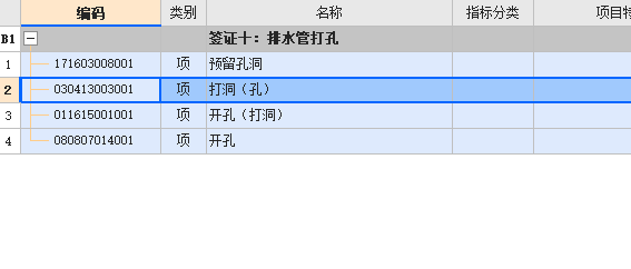 定额