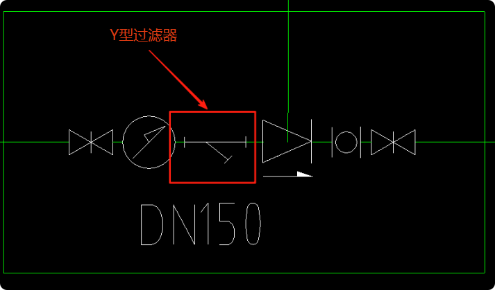 符号代表