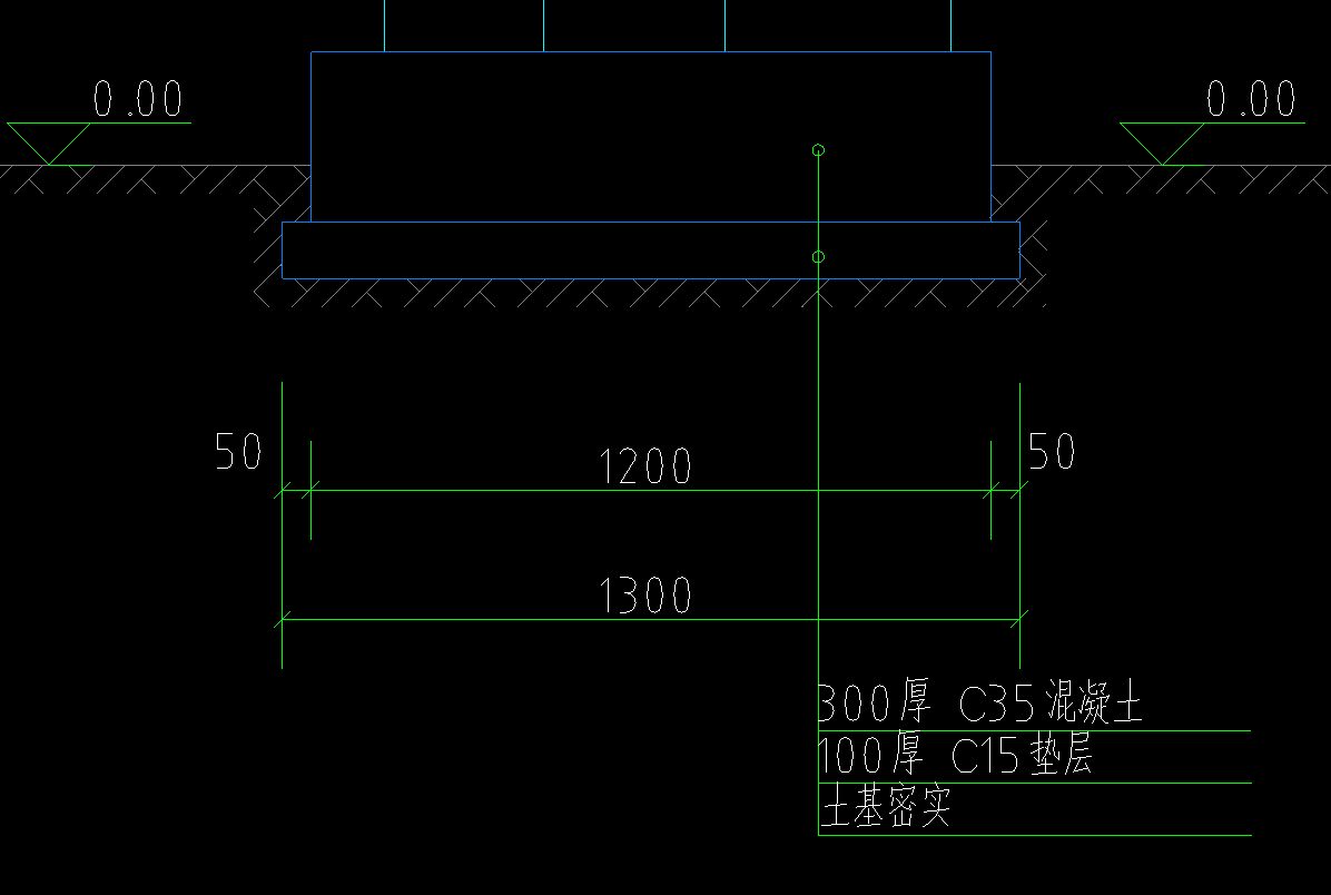 基础回填