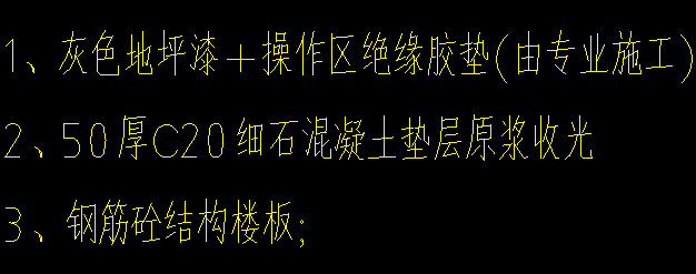 楼地面