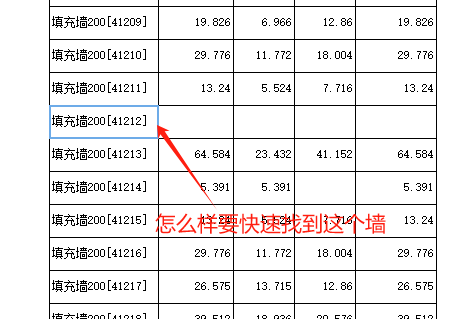 工程量