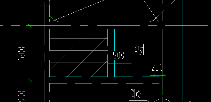电井