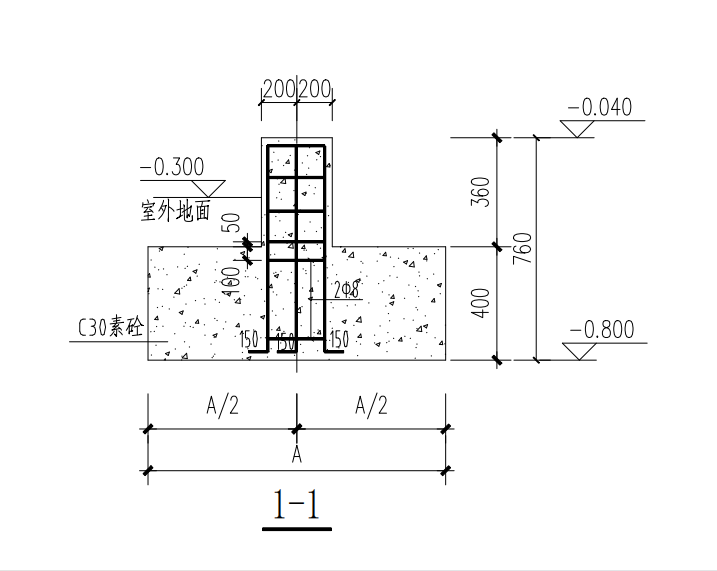 短柱