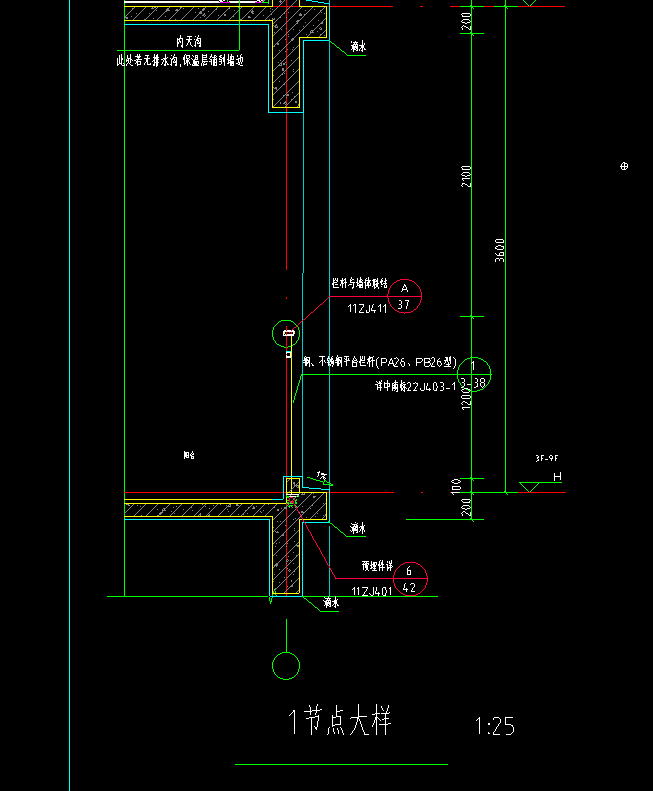 建筑面积