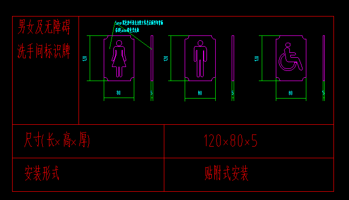 子目