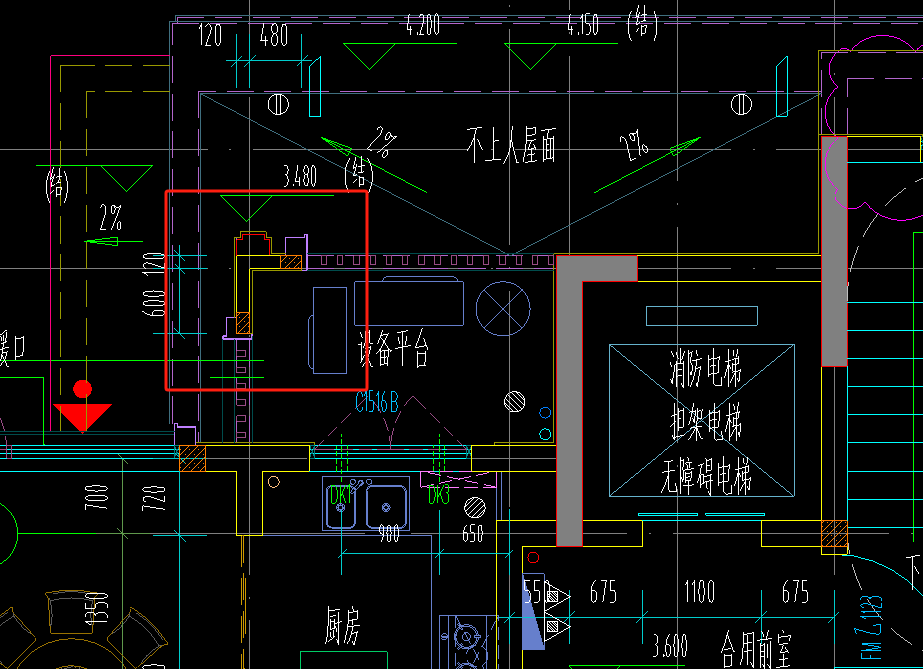 脚手架