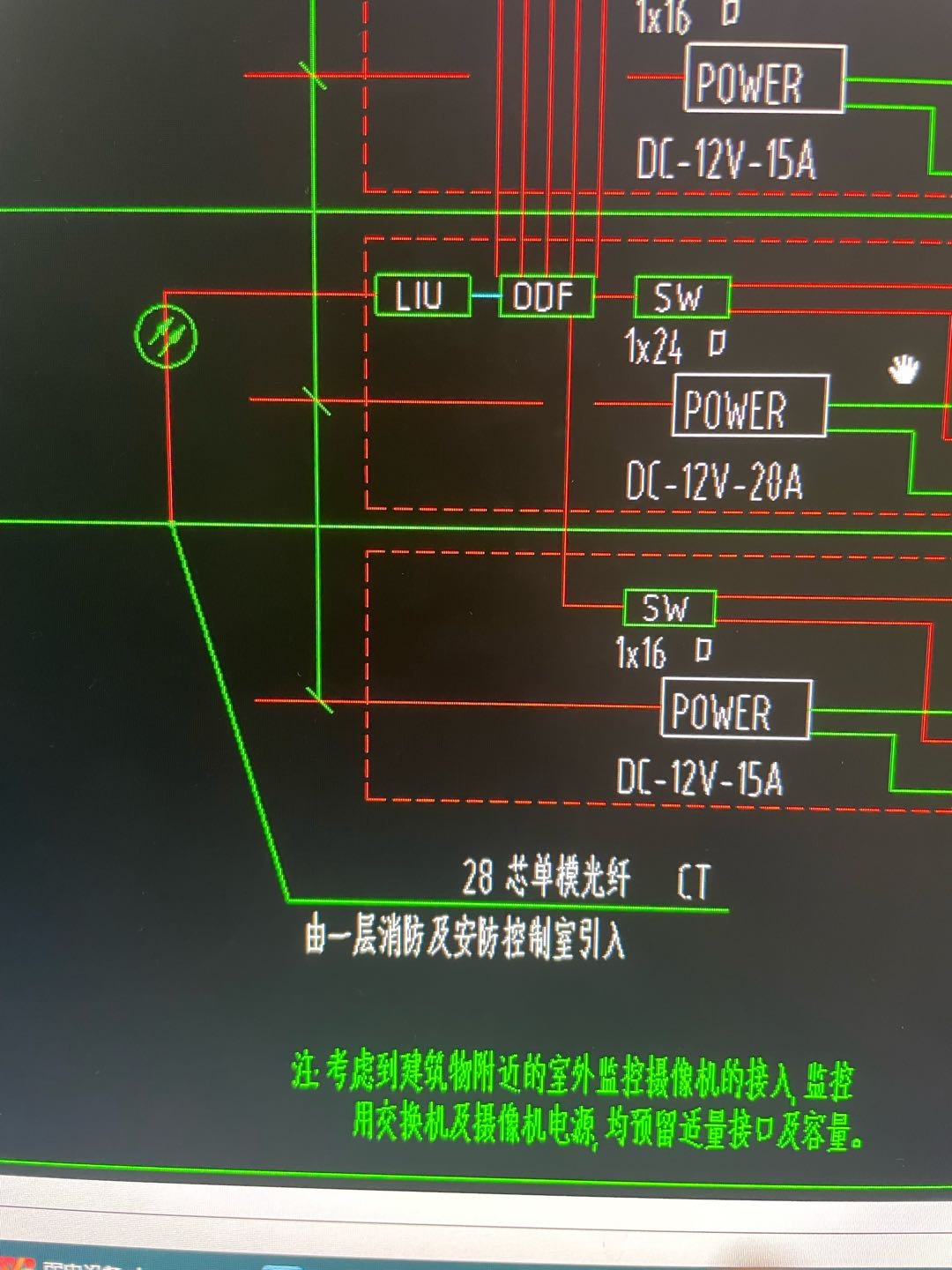 配线