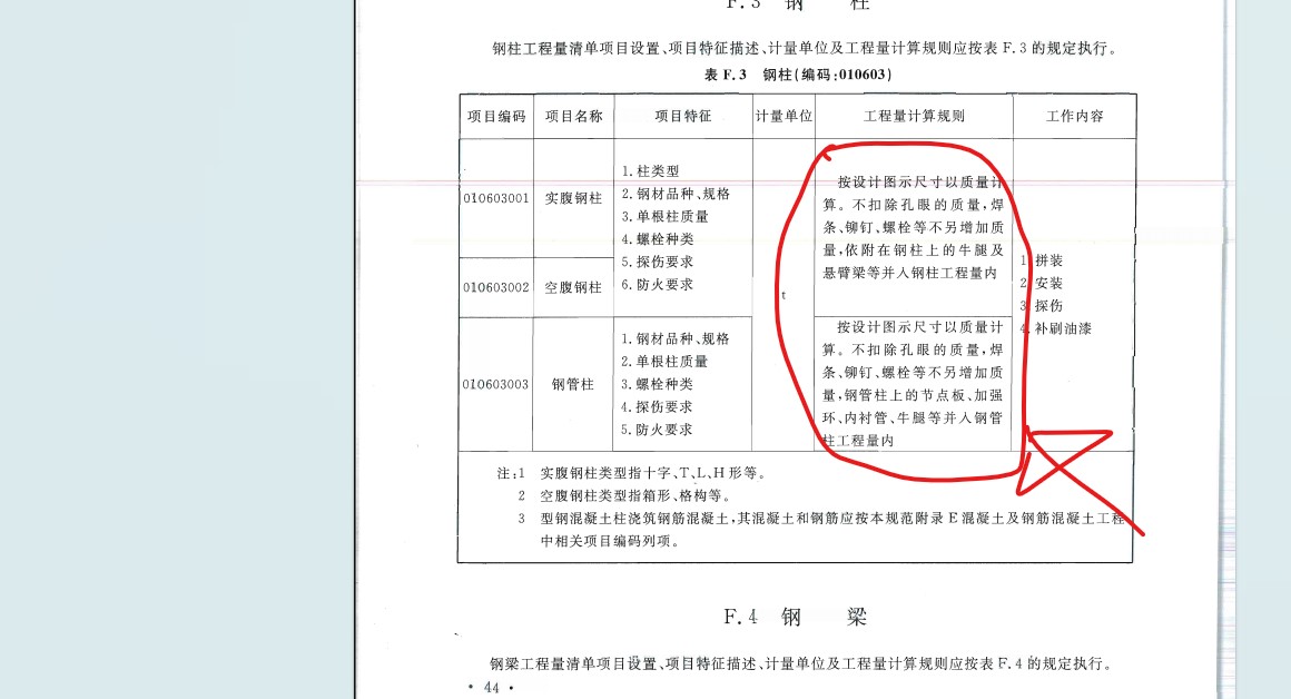 不计算