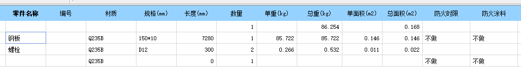 预埋件