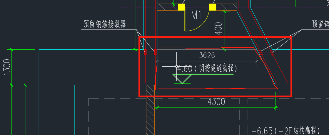 开洞