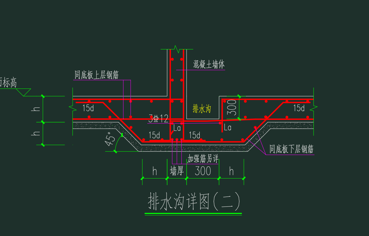 承台