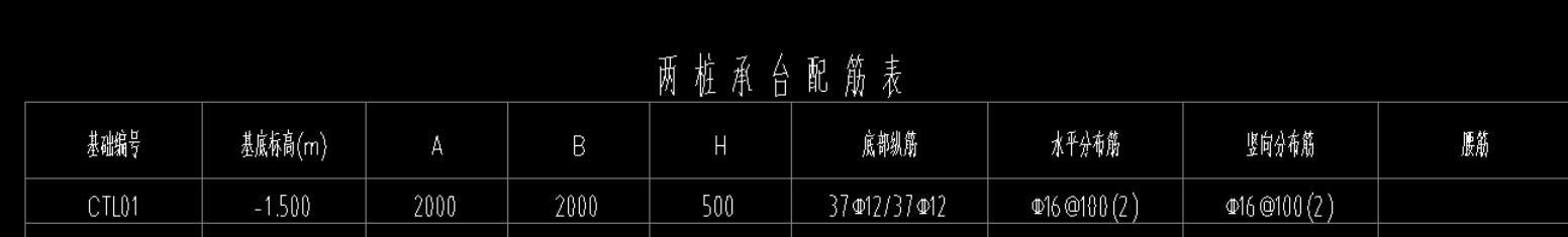 桩